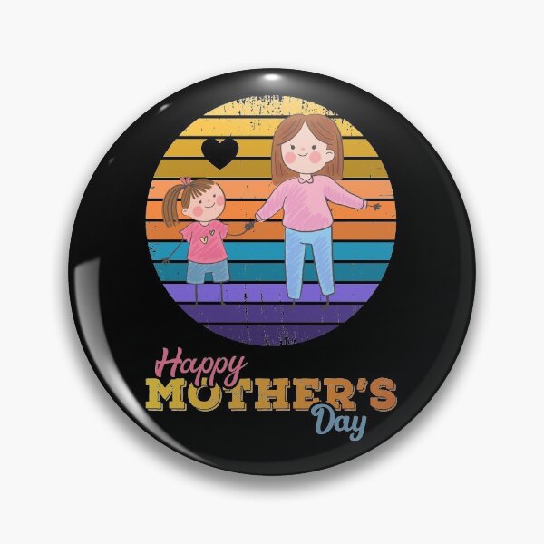 Item preview, Vintage Happy Mother's Day designed and sold by ZaydounStark.