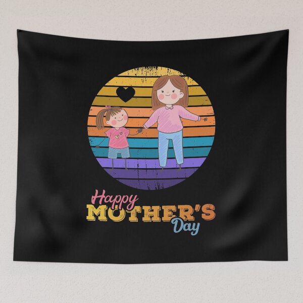 Item preview, Vintage Happy Mother's Day designed and sold by ZaydounStark.