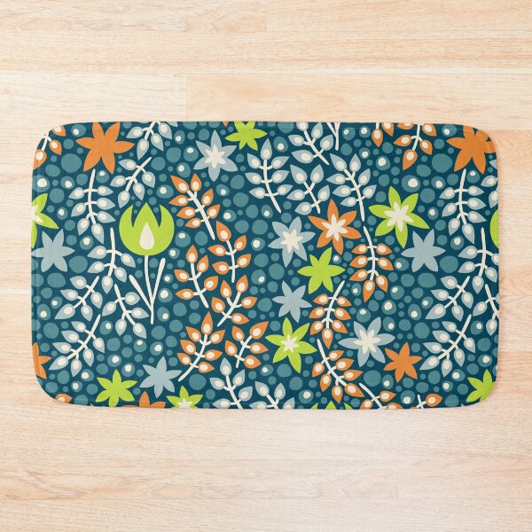 Item preview, Bold Nature Pattern designed and sold by greenoriginals.