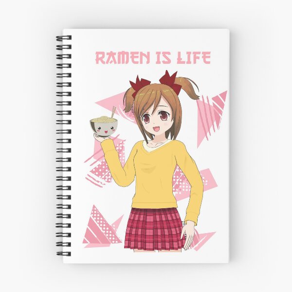 Item preview, Think Ramen Because Ramen Is Life designed and sold by BuggingOut.