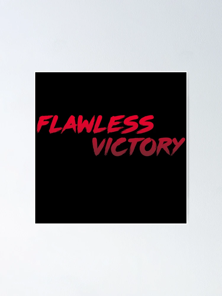 Flawless Victory Flo' 🗡️ by 𝕄𝕚𝕟𝕕𝕆𝕧𝕖𝕣𝕄𝕒𝕥𝕥𝕖𝕣𝕁ℙ