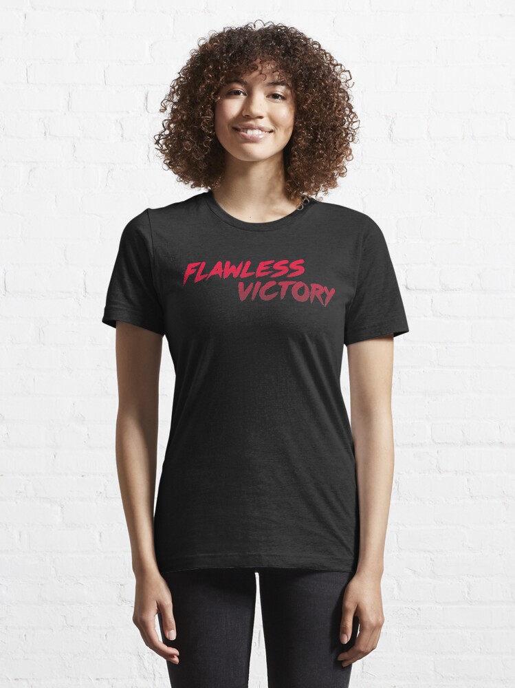 Flawless Victory T-Shirt