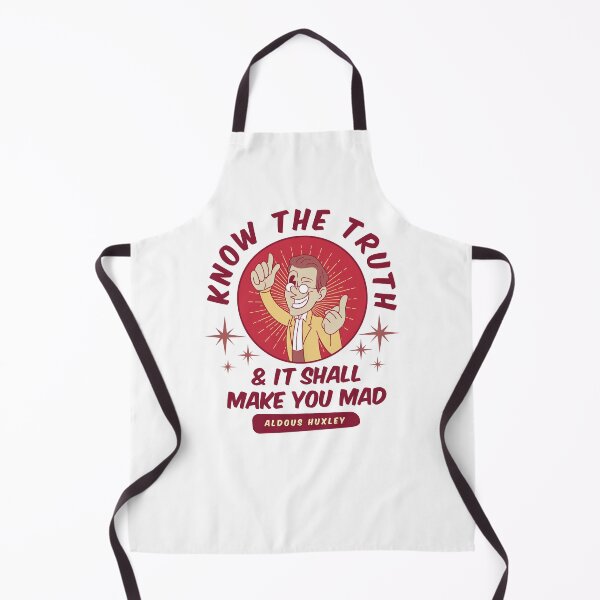 Item preview, Know the Truth and It Shall Make You Mad designed and sold by kuezart.