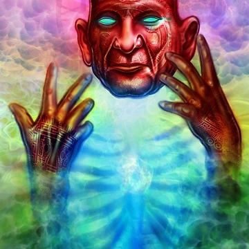 Artwork thumbnail, "Prophet" by RomeyArt