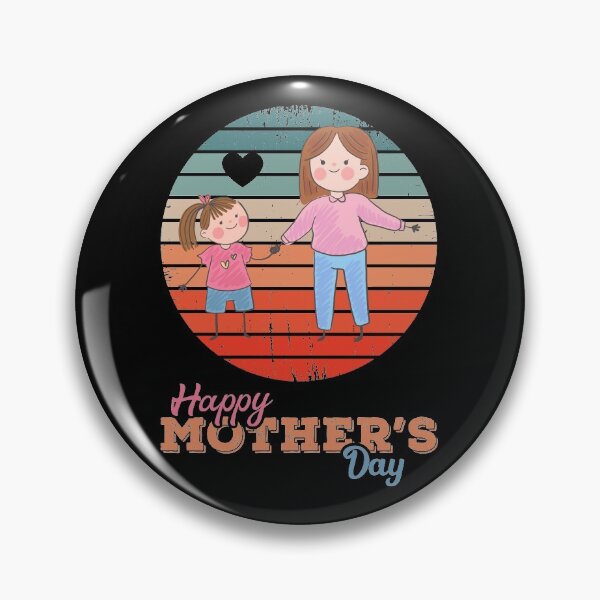 Item preview, Vintage Happy Mother's Day designed and sold by ZaydounStark.