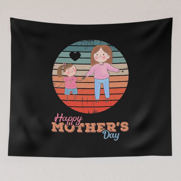 Item preview, Vintage Happy Mother's Day designed and sold by ZaydounStark.