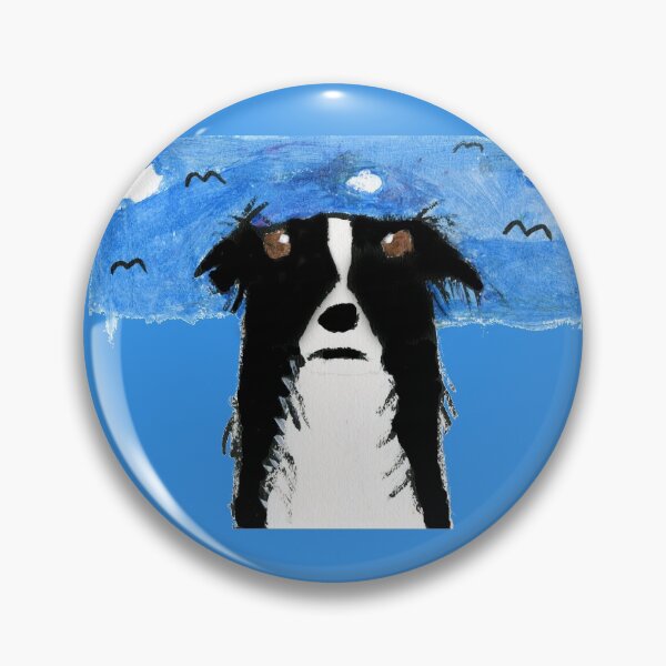 Item preview, Bewildered Dog designed and sold by HealingArtsReachingKids (HARK).