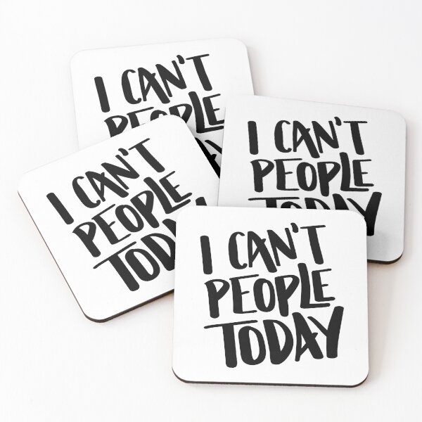Item preview, No puedo la gente hoy cita con letras a mano designed and sold by BexGrimwood.