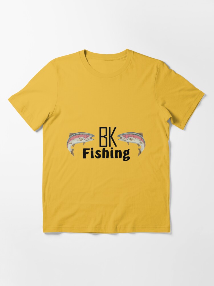 BK-Fishing Logo | Essential T-Shirt