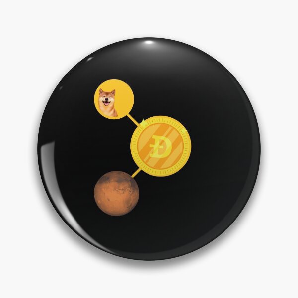 Item preview, See You On The Moon, Dogecoin Crypto, Dogecoin Cryptocurrency, Buy Dogecoin, Funny Dogecoin, Hodl Dogecoin, Dogecoin Meme Classic T-Shirt designed and sold by tagmoj.