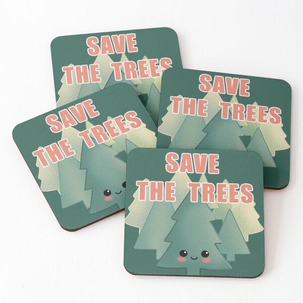 Item preview, Save the Trees designed and sold by Michelle Joseph.