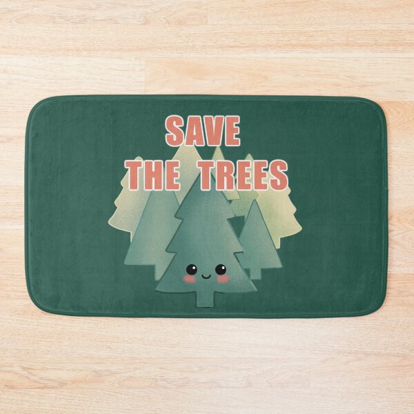 Item preview, Save the Trees designed and sold by Michelle Joseph.