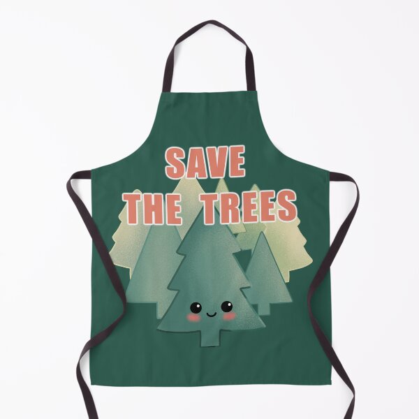 Item preview, Save the Trees designed and sold by Michelle Joseph.