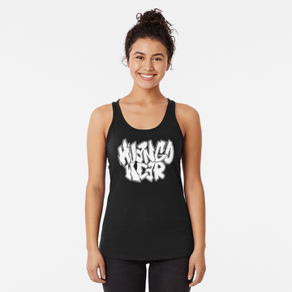 Item preview, Racerback Tank Top designed and sold by HuangoWear.