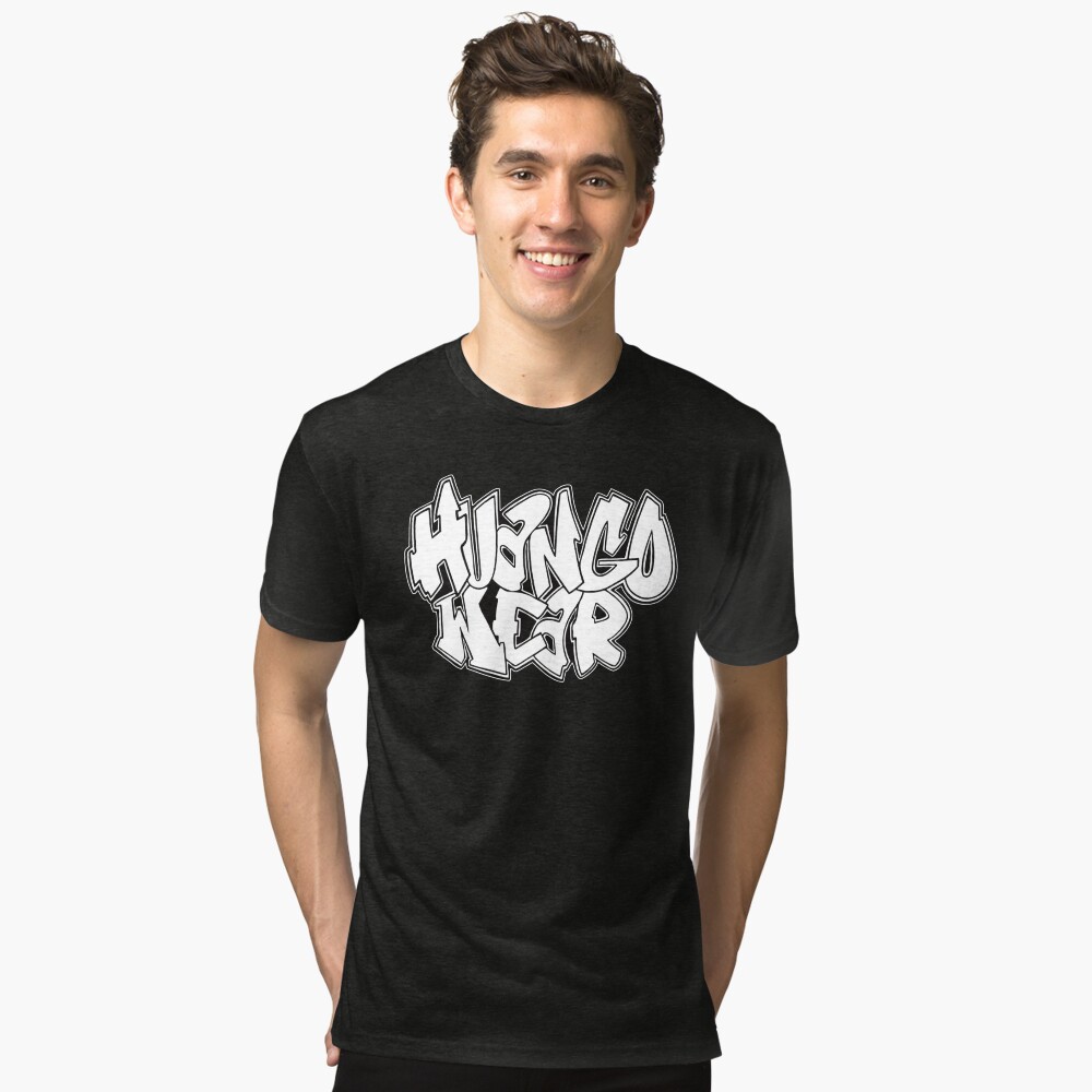 Item preview, Tri-blend T-Shirt designed and sold by HuangoWear.