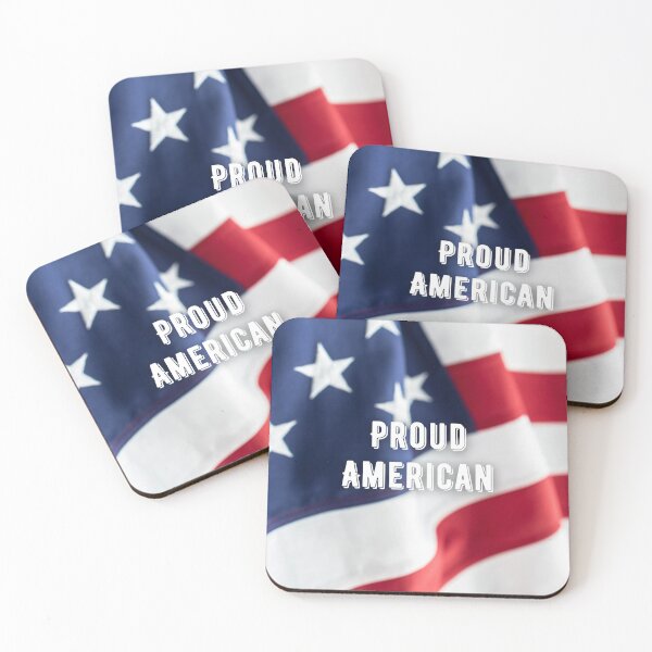 Item preview, Proud American (Edge-to-Edge) designed and sold by Primal Frog.