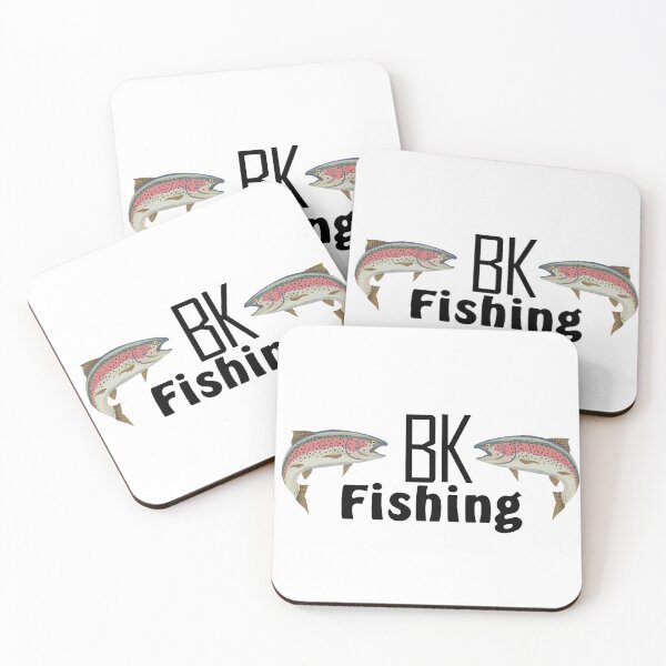 Item preview, BK-Fishing Logo designed and sold by BK-Fishing.