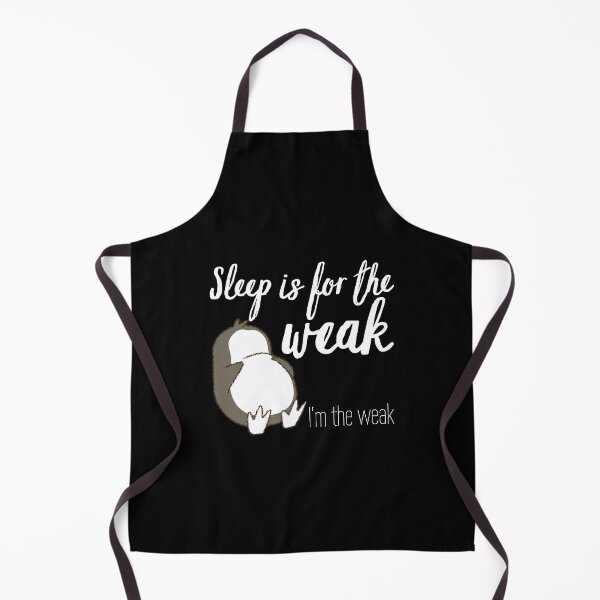 Item preview, Sleep is for the weak designed and sold by Tecnofa.