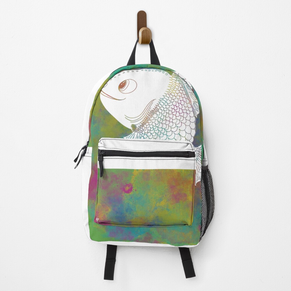 Item preview, Backpack designed and sold by WestcottDesign.