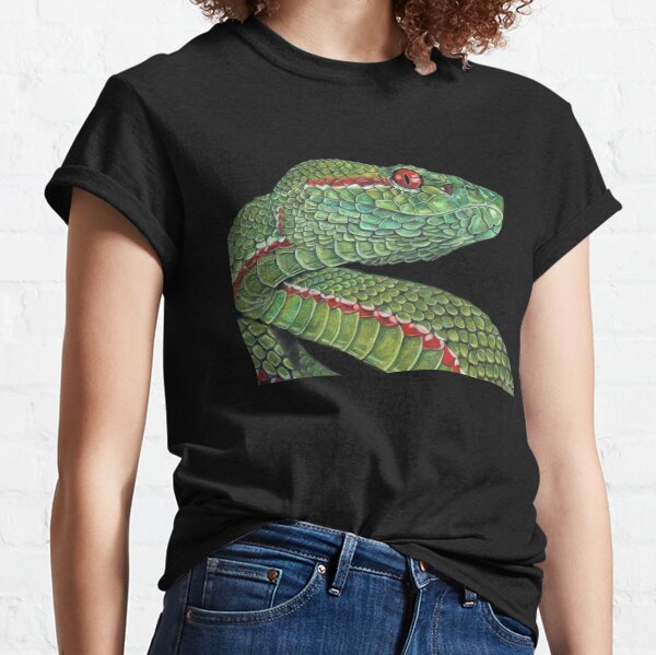 PitViper-be Snakey Classic T-Shirt