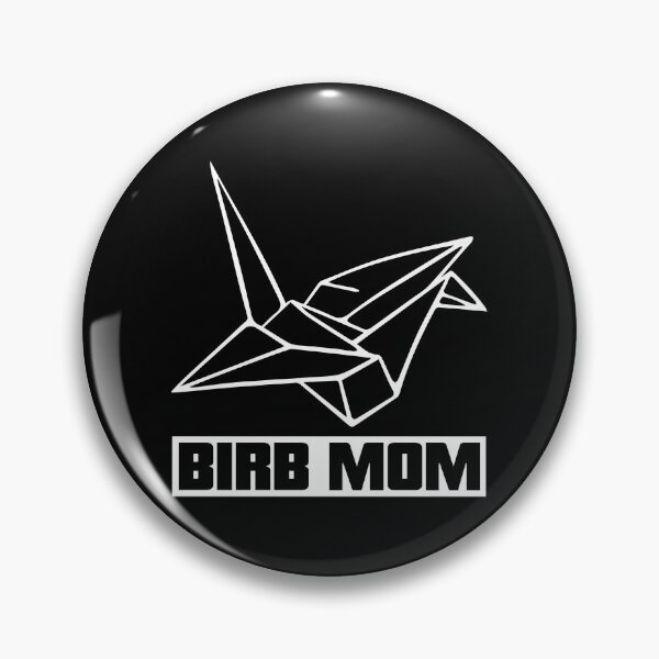 Item preview, Birb Mom designed and sold by Wachi-A.