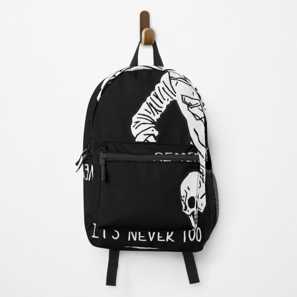 Item preview, Never Too Late designed and sold by Next Level Retro.