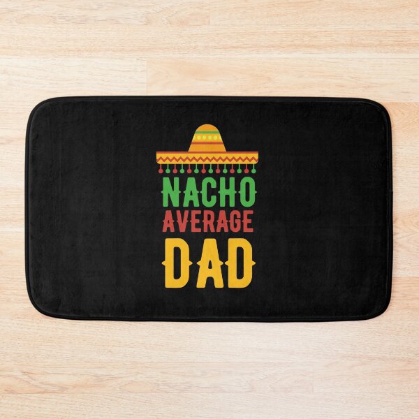 Item preview, nacho average dad designed and sold by aimanart.