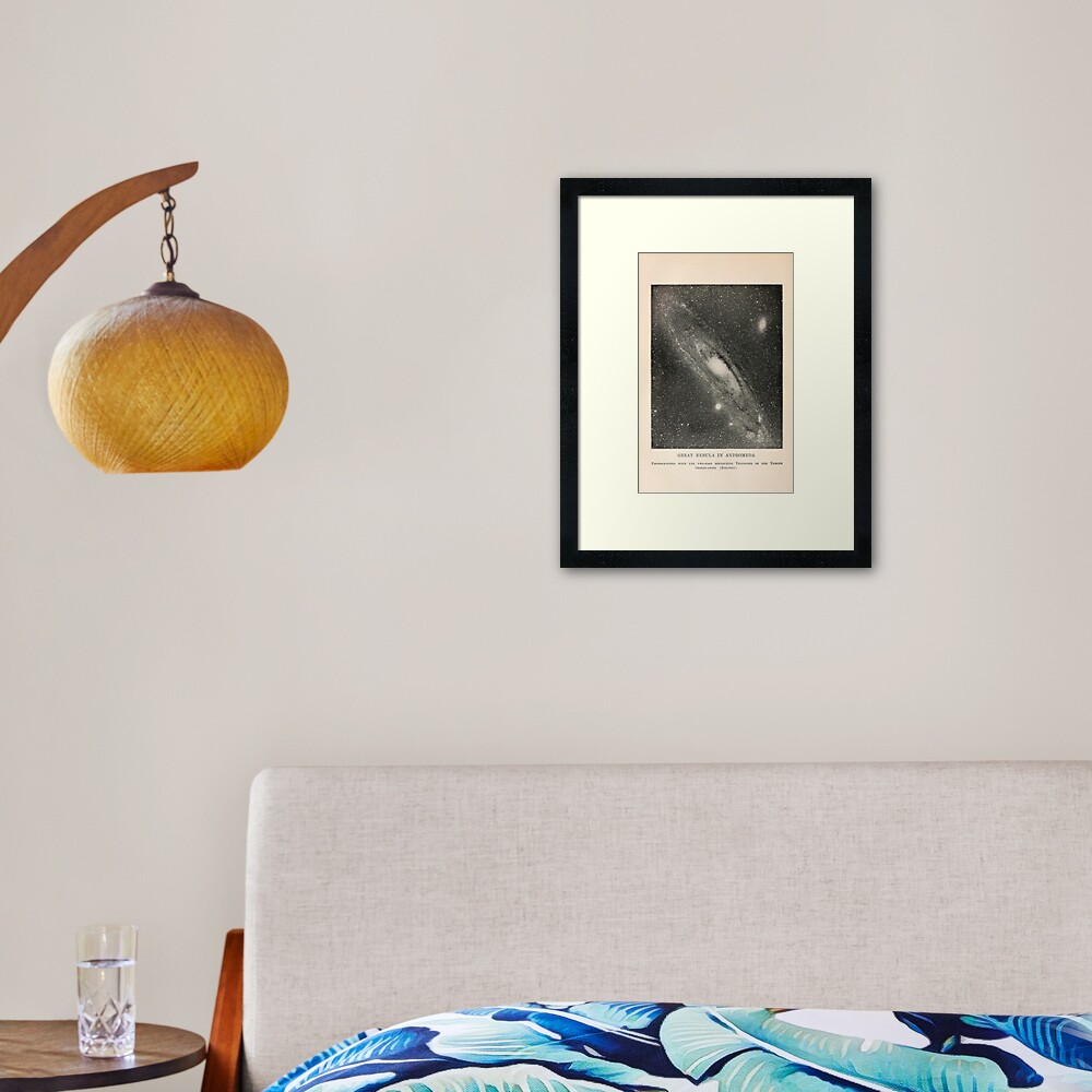Item preview, Framed Art Print designed and sold by Alanapen.