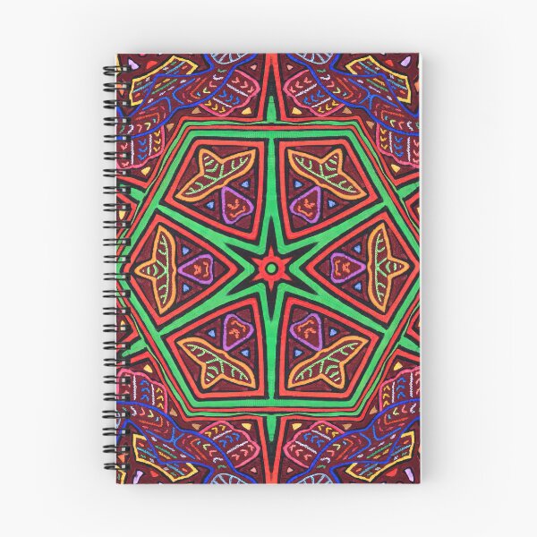Item preview, Mola pattern design Panama designed and sold by Travelways.