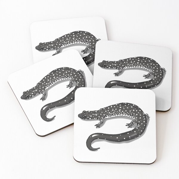Item preview, Western Slimy Salamander  designed and sold by clydeball.