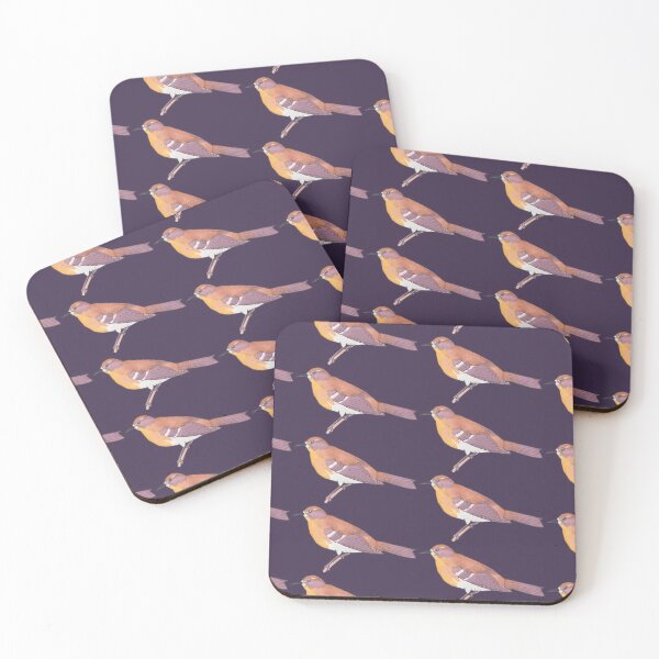 Item preview, Pine Warbler bird species watercolor art designed and sold by TheWaterBirds.