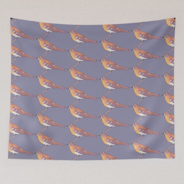 Item preview, Pine Warbler bird species watercolor art designed and sold by TheWaterBirds.