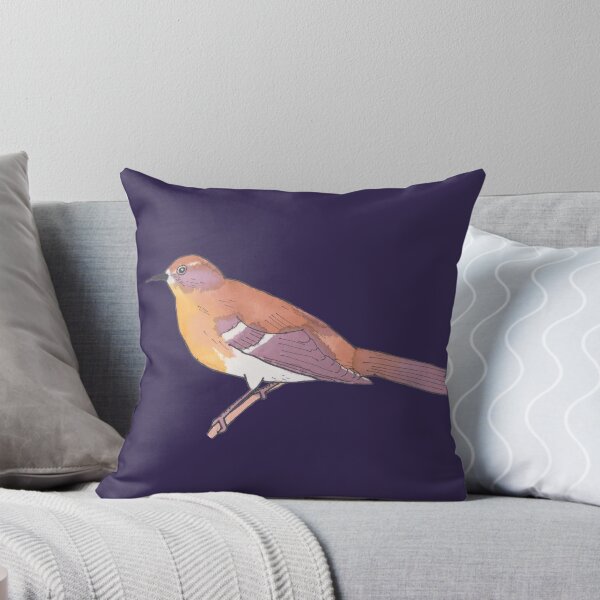 Item preview, Pine Warbler bird species watercolor art designed and sold by TheWaterBirds.