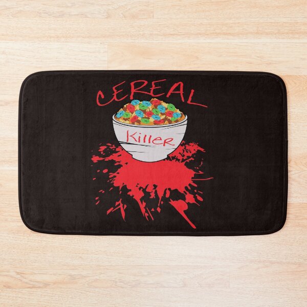 Item preview, Funny Halloween Pun Cereal Killer or Gift for Breakfast Cereal Lover designed and sold by TrndSttr.