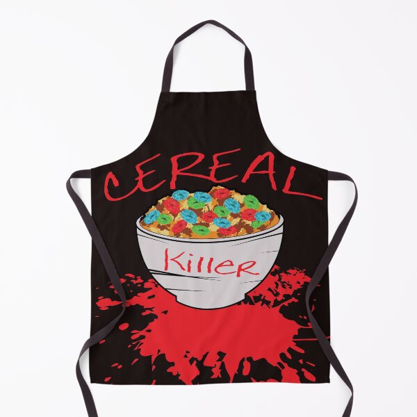 Item preview, Funny Halloween Pun Cereal Killer or Gift for Breakfast Cereal Lover designed and sold by TrndSttr.