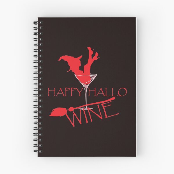 Item preview, Happy Hallo Wine aka Hallowine Tee Shirt designed and sold by TrndSttr.