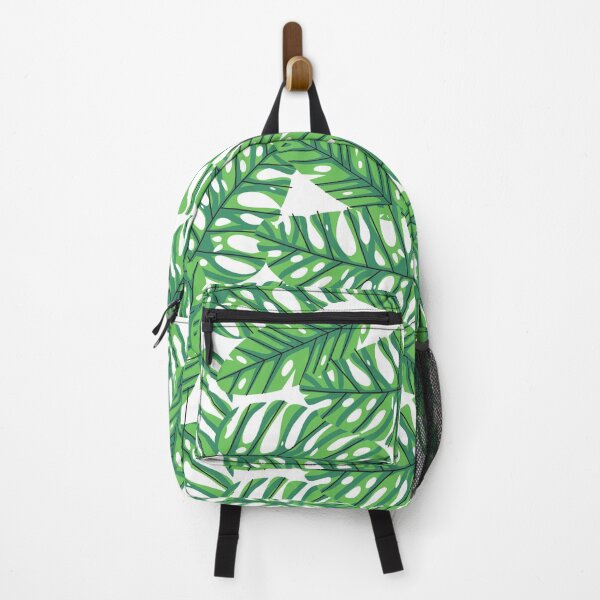 Item preview, Palm leaves pattern with white background designed and sold by MJSemedo.