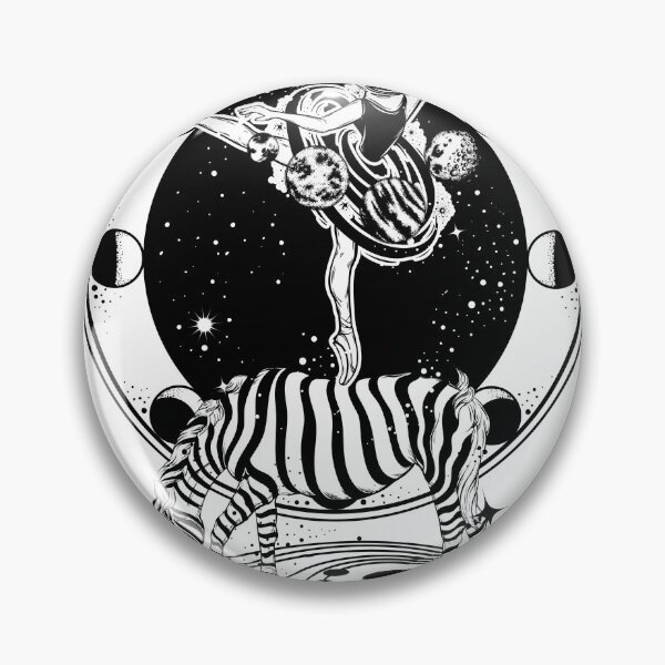 Item preview, Animal God Of The World | Perfect For Your Goth, Wiccan, Alternative Friends designed and sold by LemonDemonzzz.