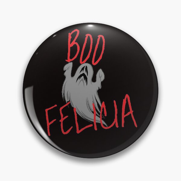 Item preview, Boo Felicia Cute Halloween Ghost Ghoul designed and sold by TrndSttr.