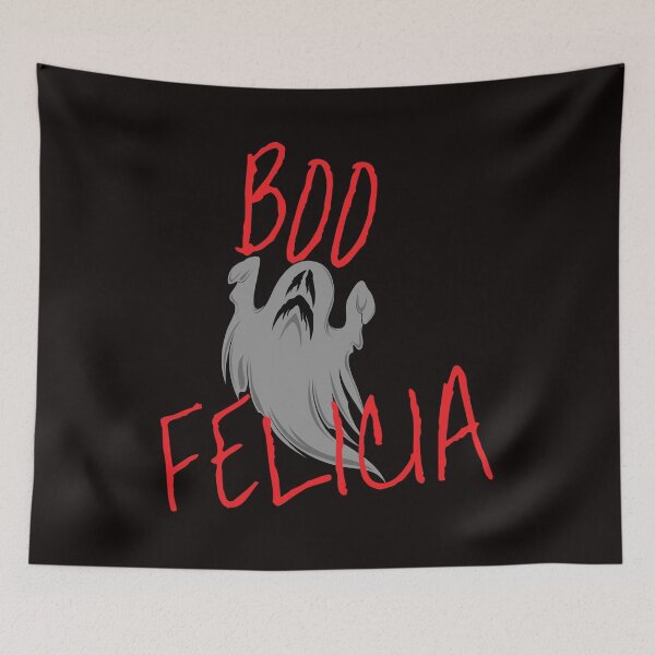 Item preview, Boo Felicia Cute Halloween Ghost Ghoul designed and sold by TrndSttr.
