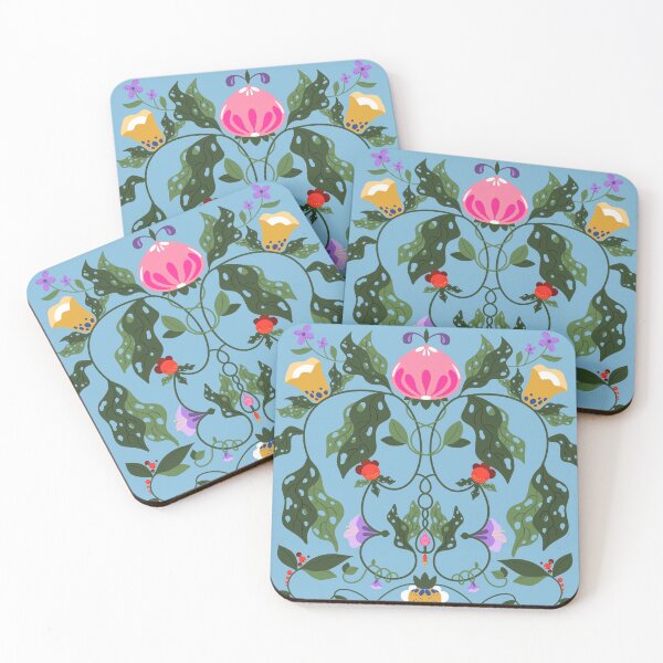 Item preview, Flower symmetry  designed and sold by ellielovescolor.