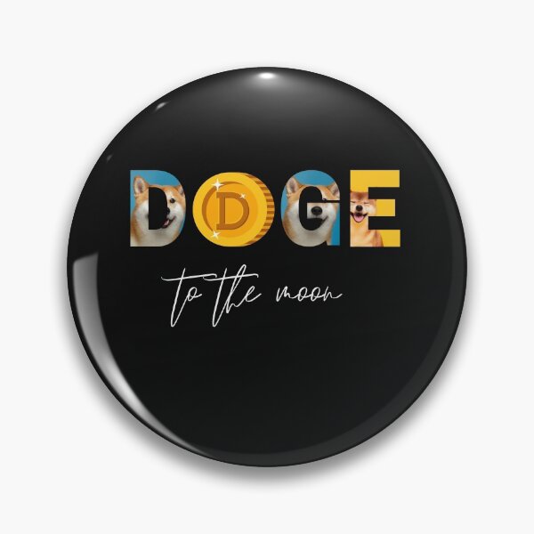 Item preview, See You On The Moon, Dogecoin Crypto forever, Dogecoin Cryptocurrency, Buy Dogecoin, Funny Dogecoin designed and sold by tagmoj.