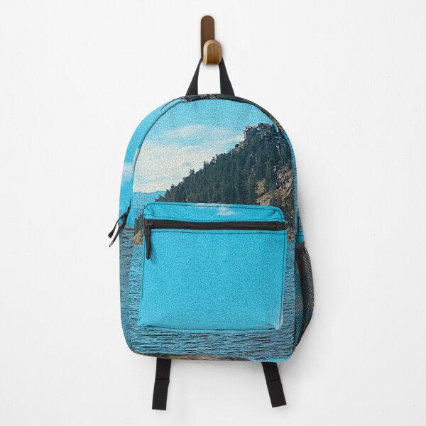 Item preview, Rocky, Green Island on Colorado Lake designed and sold by Superior-Prints.