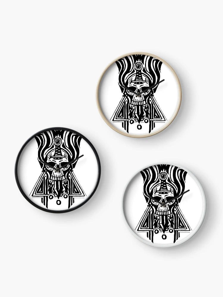 Thumbnail 3 of 4, Clock, The Ritual designed and sold by Beyond the Machina.