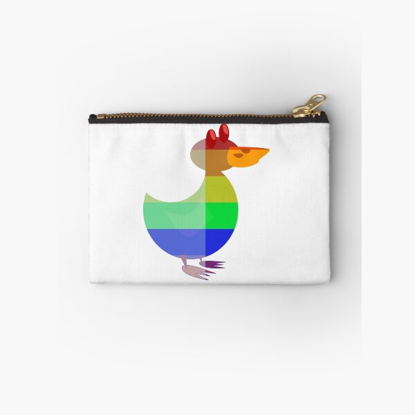 Artikelvorschau, Liebe U Tshirt lustiger Regenbogen-Quackente LGBT Stolz-Wochen-Swag, einzigartige Regenbogen-Geschenke entworfen und verkauft von LoveUTees.
