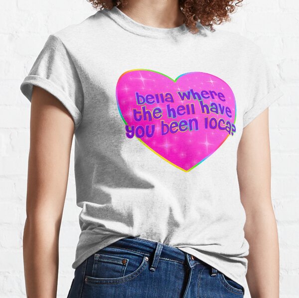 u imprinted on my daughter??? Classic T-Shirt