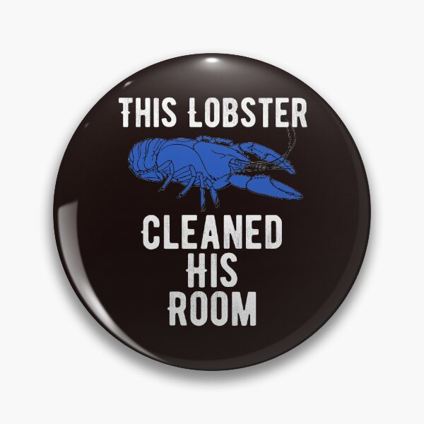 Item preview, Jordan Peterson Hierarchy Blue Lobster Cleaned His Room  designed and sold by TrndSttr.