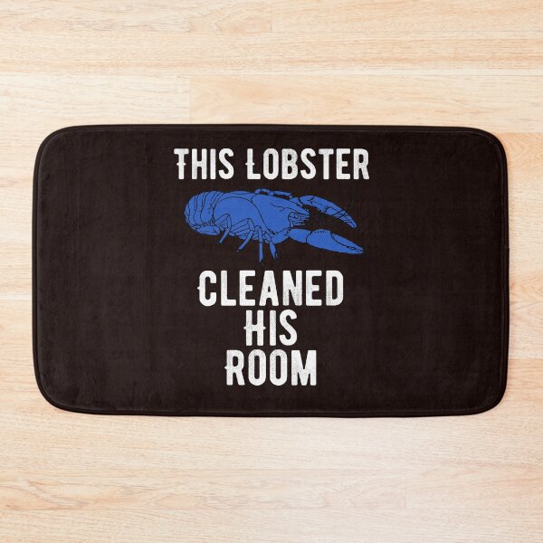 Item preview, Jordan Peterson Hierarchy Blue Lobster Cleaned His Room  designed and sold by TrndSttr.