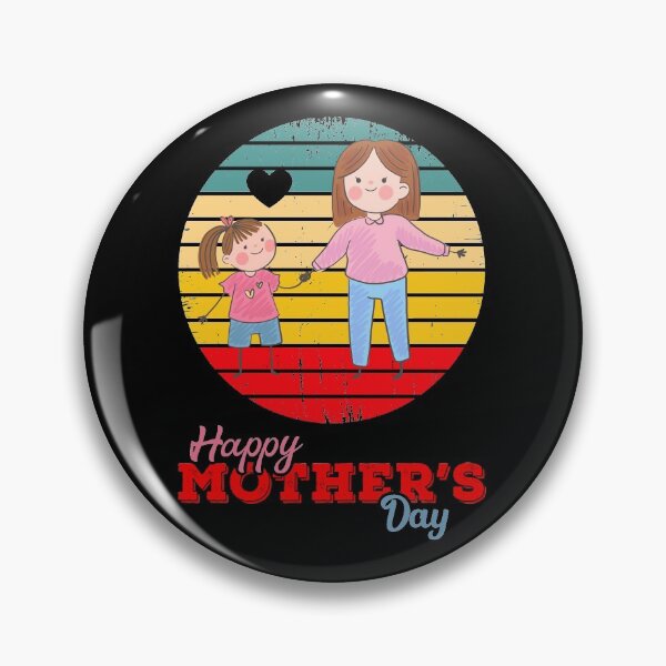 Item preview, Vintage Happy Mother's Day designed and sold by ZaydounStark.