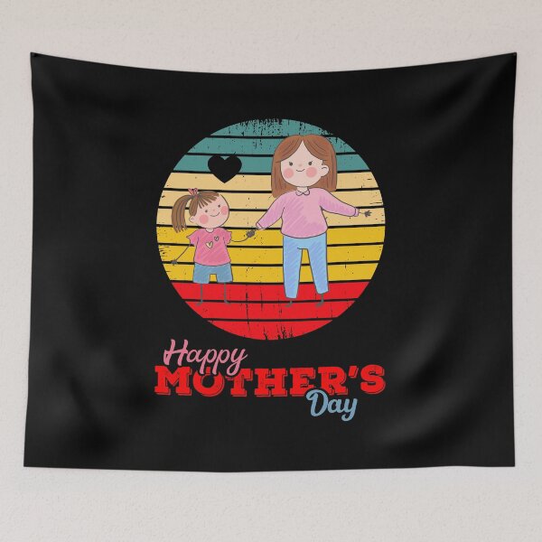 Item preview, Vintage Happy Mother's Day designed and sold by ZaydounStark.